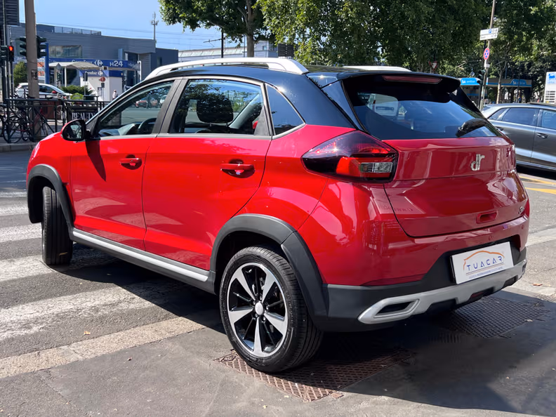 DR Automobiles DR3 - 7