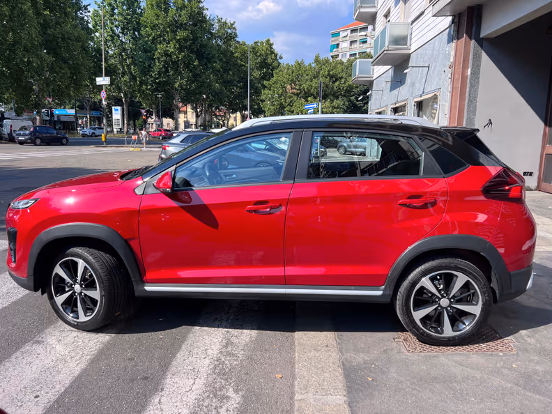 DR Automobiles DR3 - 21
