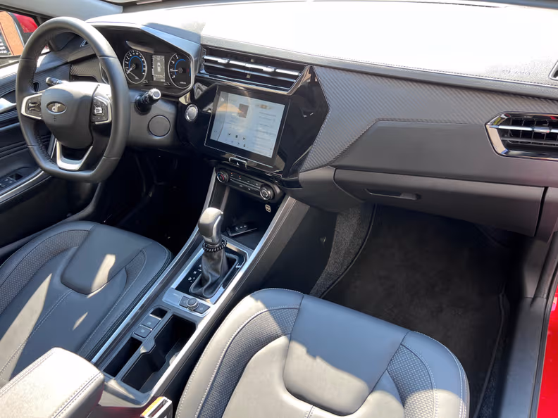 DR Automobiles DR3 - 10
