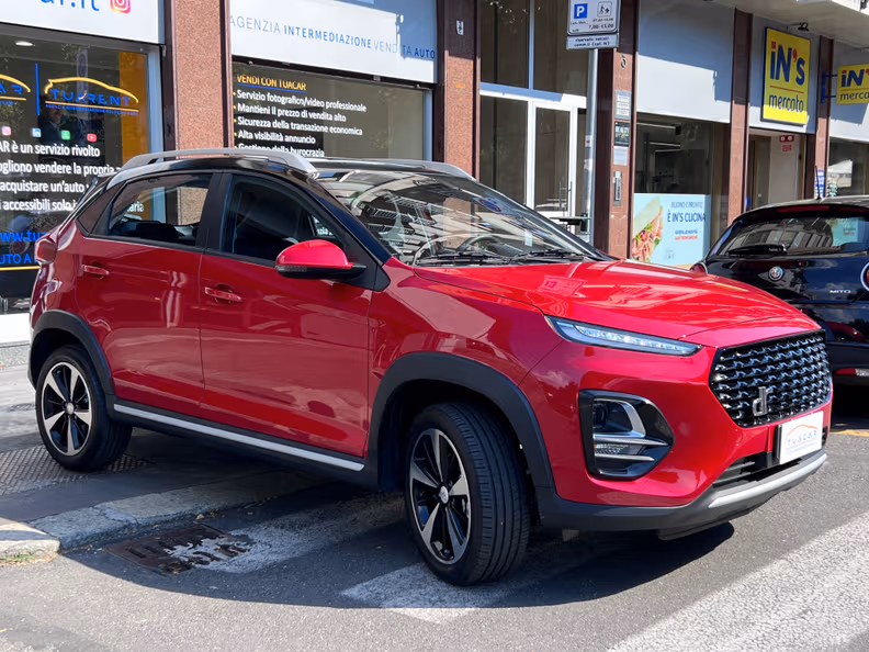 DR Automobiles DR3 - 4