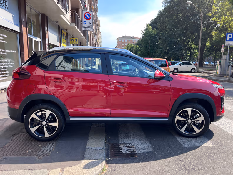 DR Automobiles DR3 - 18
