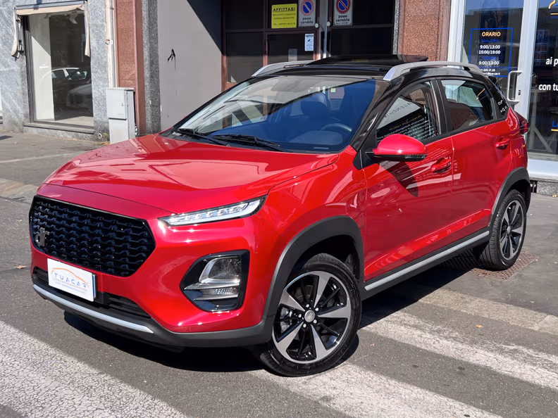 DR Automobiles DR3