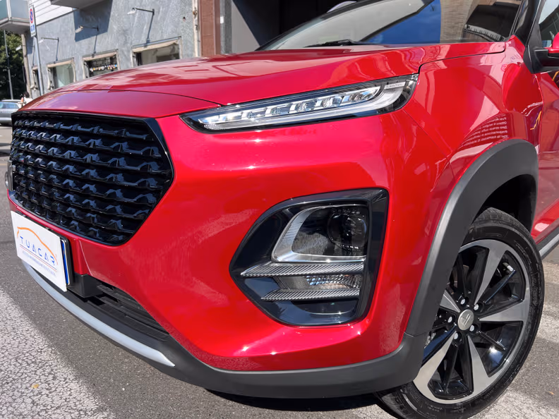 DR Automobiles DR3 - 20