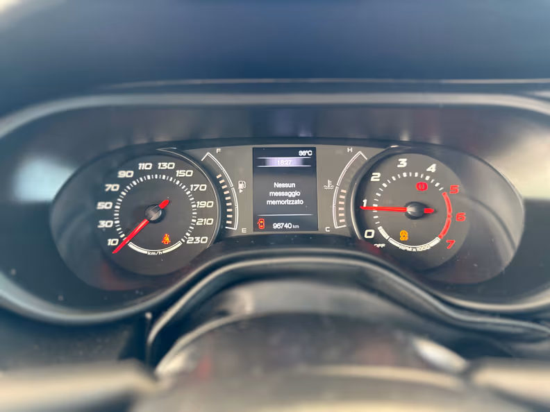 Fiat Tipo - 14