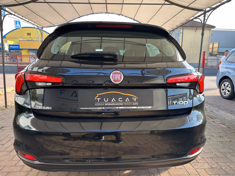 Fiat Tipo - 25