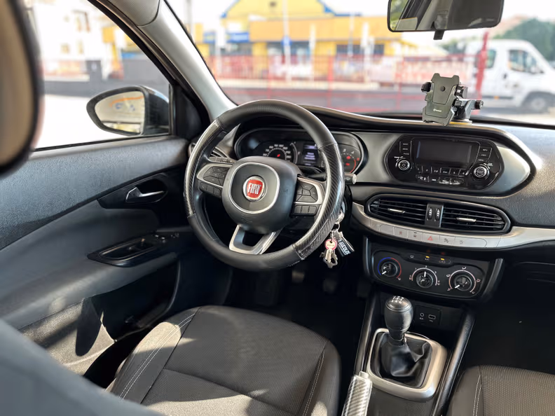 Fiat Tipo - 8