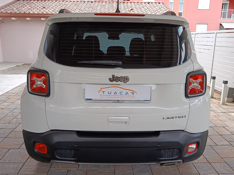 Jeep Renegade - 6