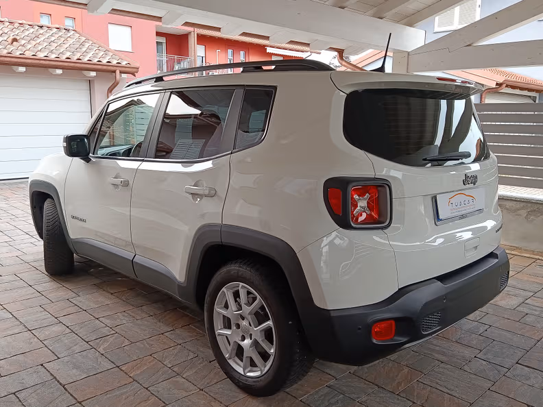 Jeep Renegade - 5