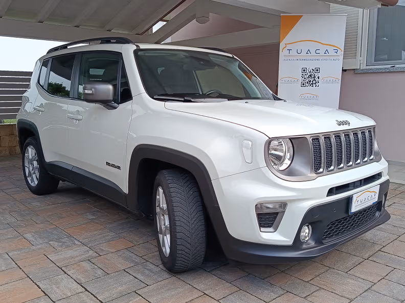 Jeep Renegade - 3