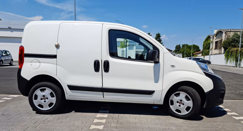 Fiat Fiorino - 4