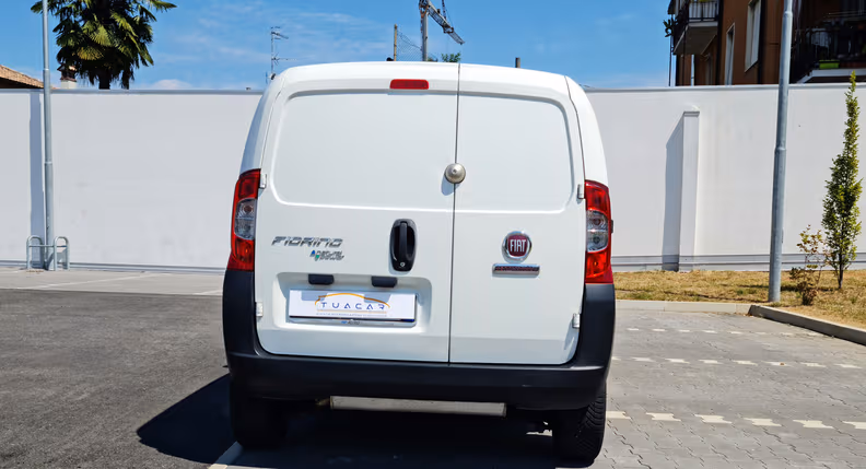 Fiat Fiorino - 6