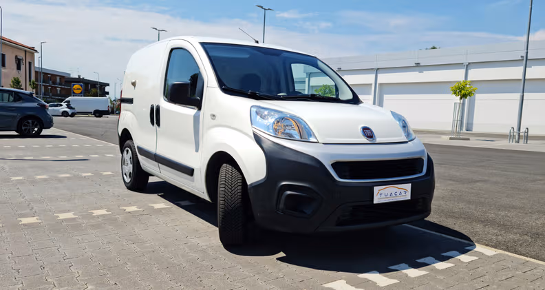 Fiat Fiorino - 2