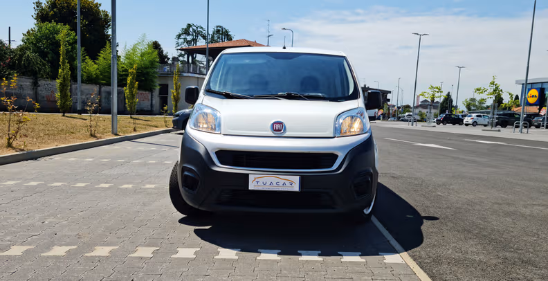 Fiat Fiorino - 3