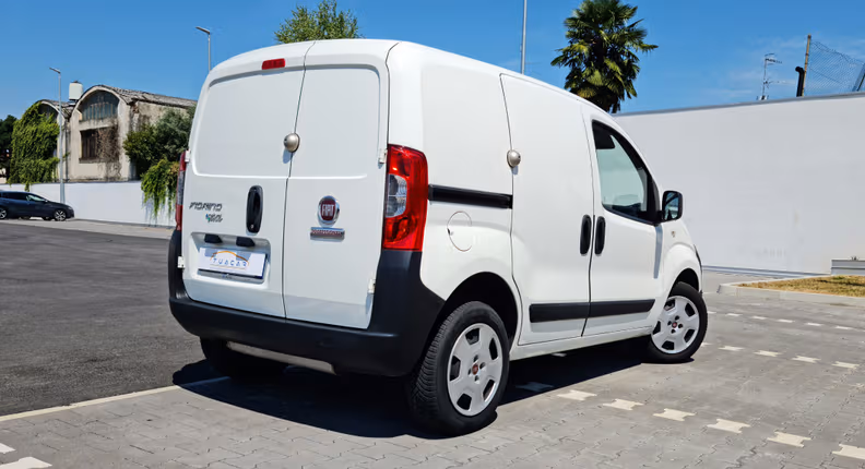 Fiat Fiorino - 5