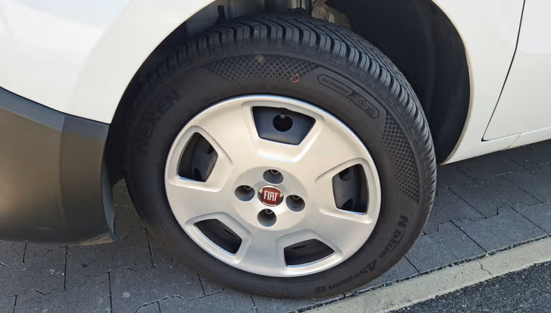 Fiat Fiorino - 10