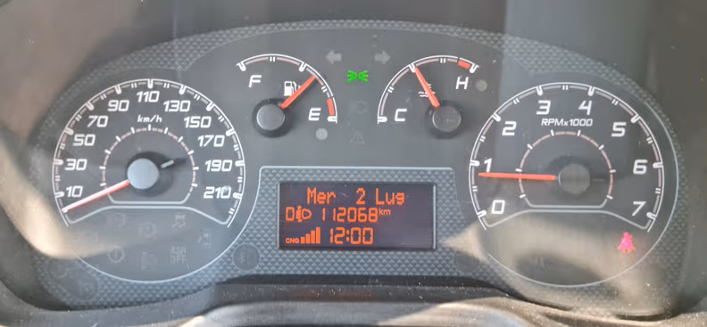 Fiat Fiorino - 26