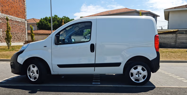 Fiat Fiorino - 8