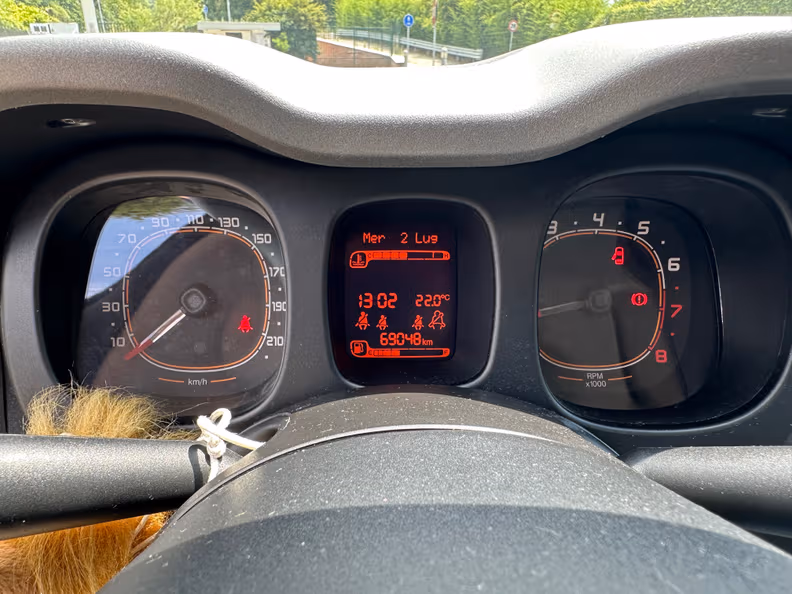 Fiat Panda - 11