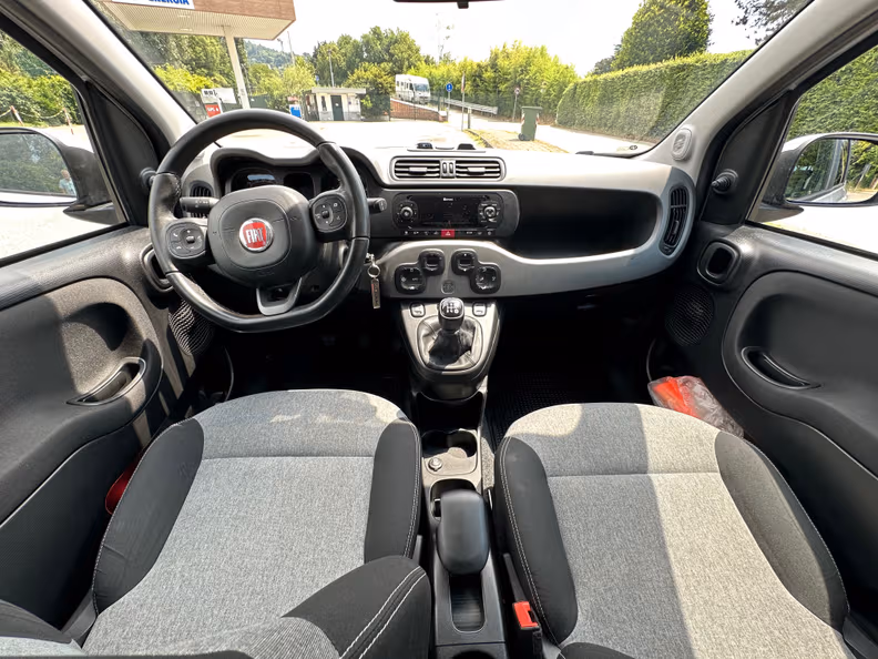 Fiat Panda - 9