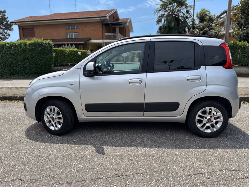 Fiat Panda - 8