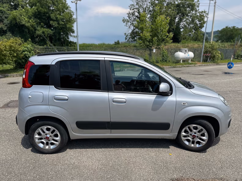 Fiat Panda - 4