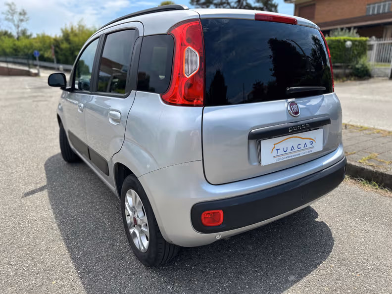 Fiat Panda - 7