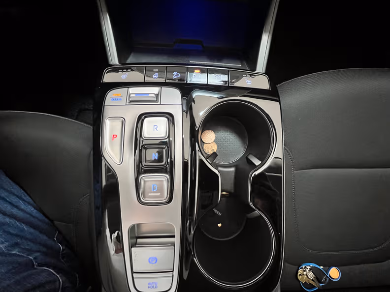 Hyundai Tucson - 10