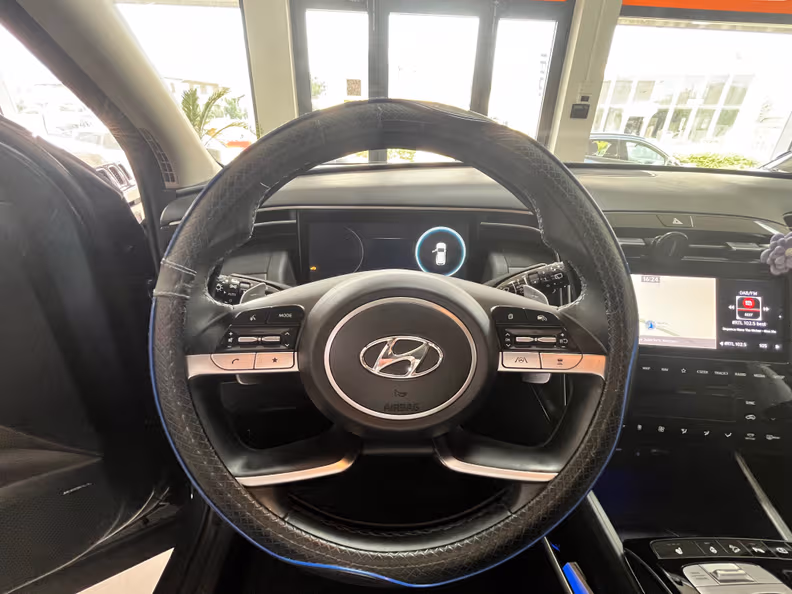 Hyundai Tucson - 6