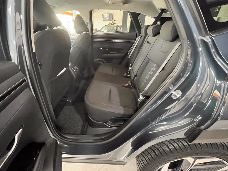 Hyundai Tucson - 12