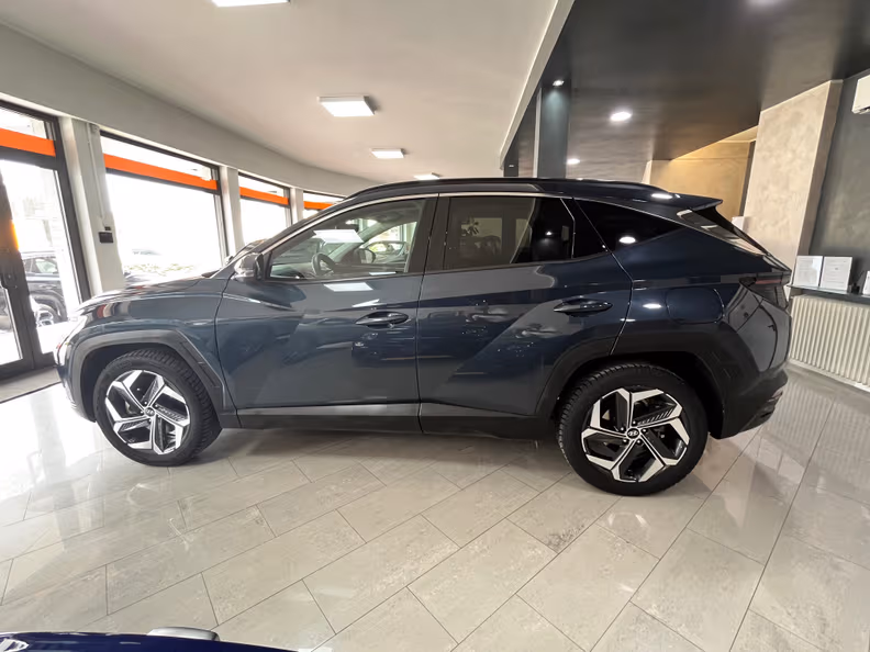 Hyundai Tucson - 5