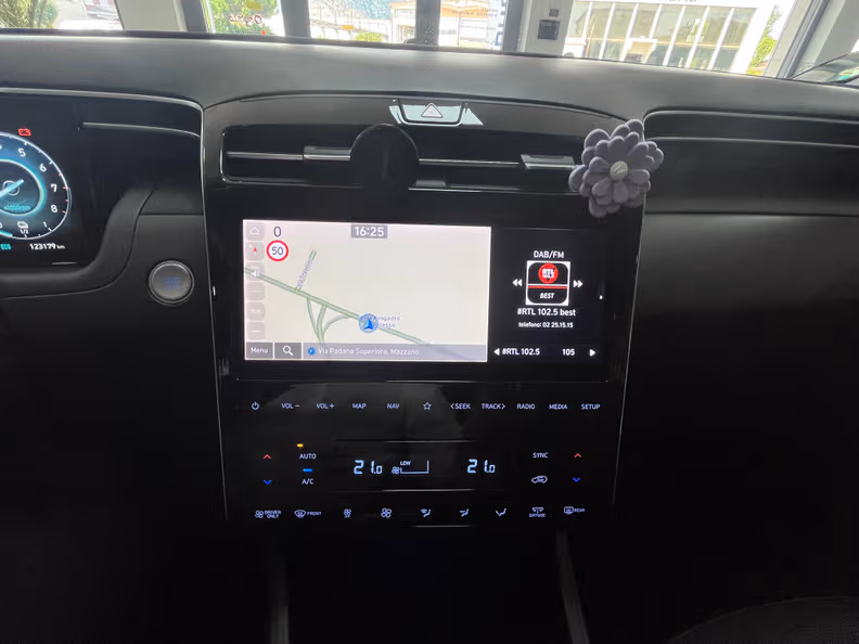 Hyundai Tucson - 9