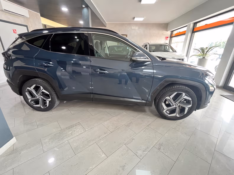 Hyundai Tucson - 3