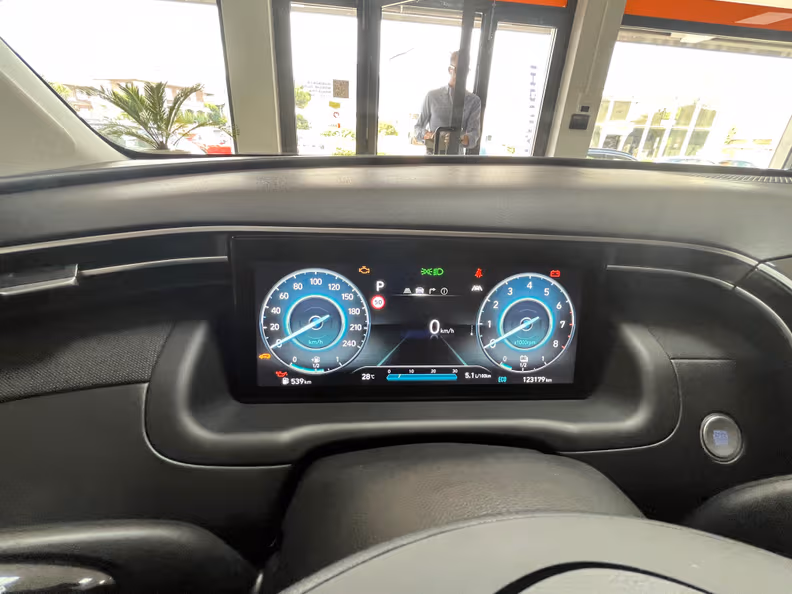 Hyundai Tucson - 7