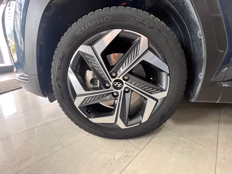 Hyundai Tucson - 15