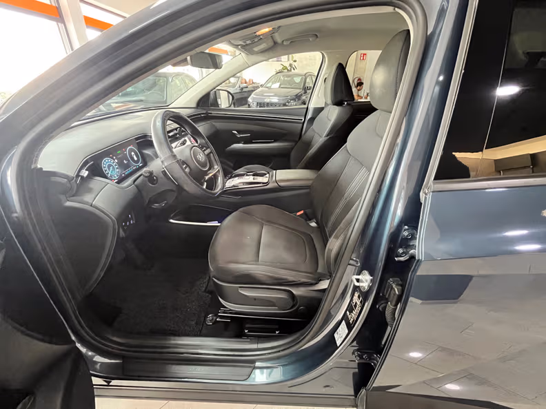 Hyundai Tucson - 11