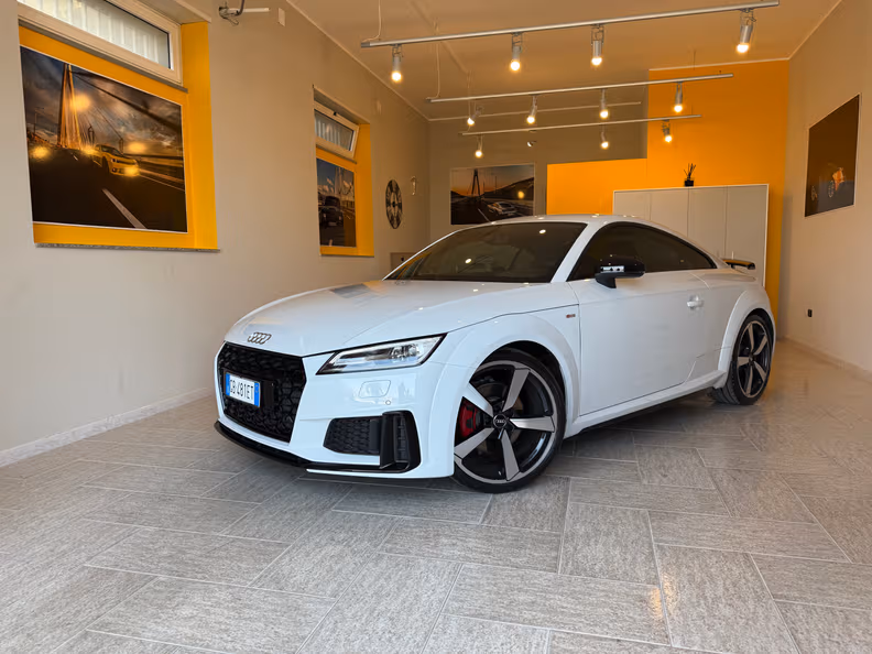 Audi TT