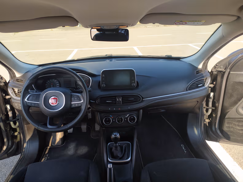 Fiat Tipo - 8