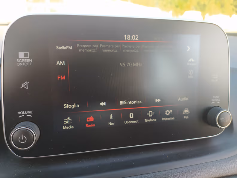 Fiat Tipo - 56