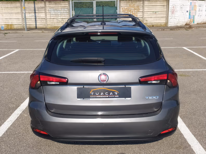 Fiat Tipo - 14