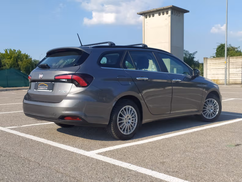 Fiat Tipo - 4