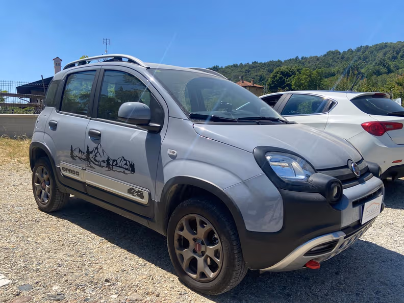 Fiat Panda - 3
