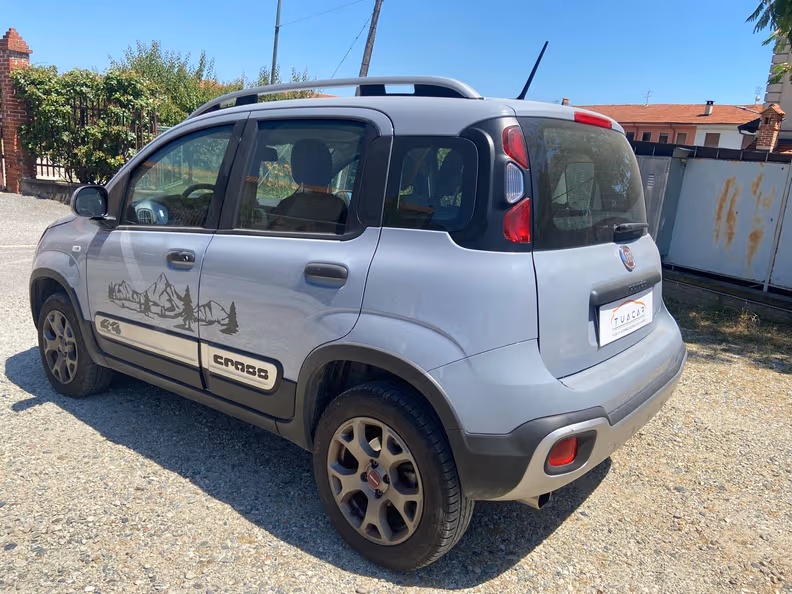 Fiat Panda - 5