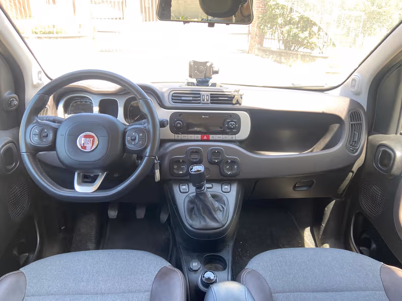 Fiat Panda - 7