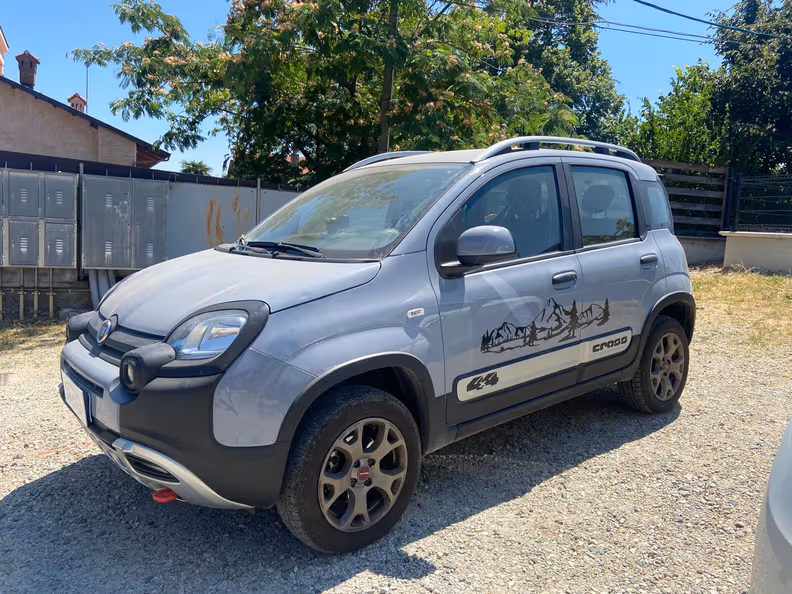 Fiat Panda - 1