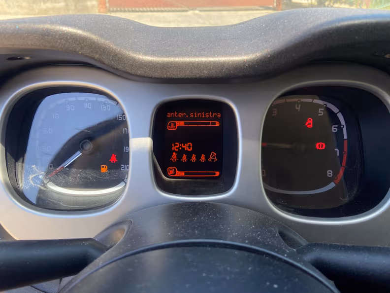 Fiat Panda - 13