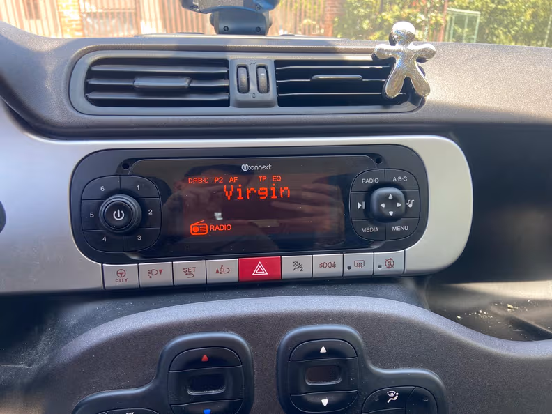 Fiat Panda - 14