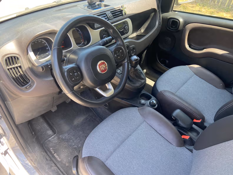 Fiat Panda - 21