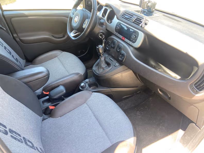 Fiat Panda - 8