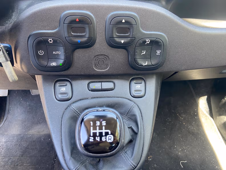 Fiat Panda - 15