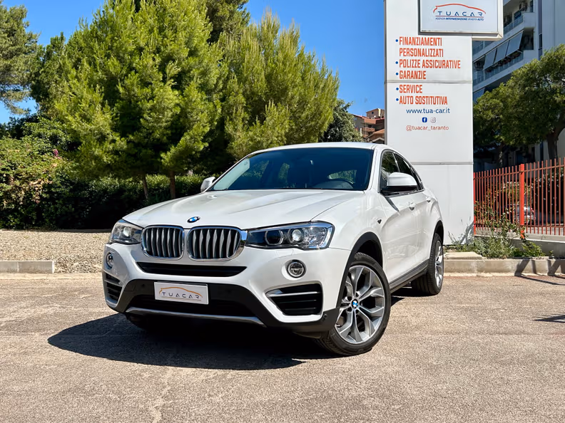 BMW X4